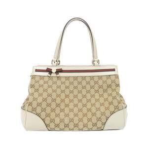 GUCCI Cream Bag